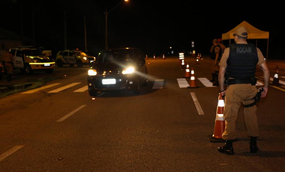 Matinhos, 23 de fevereiro de 2019. Operação Verão 2018/2019 - Operação de Fiscalização BPRv