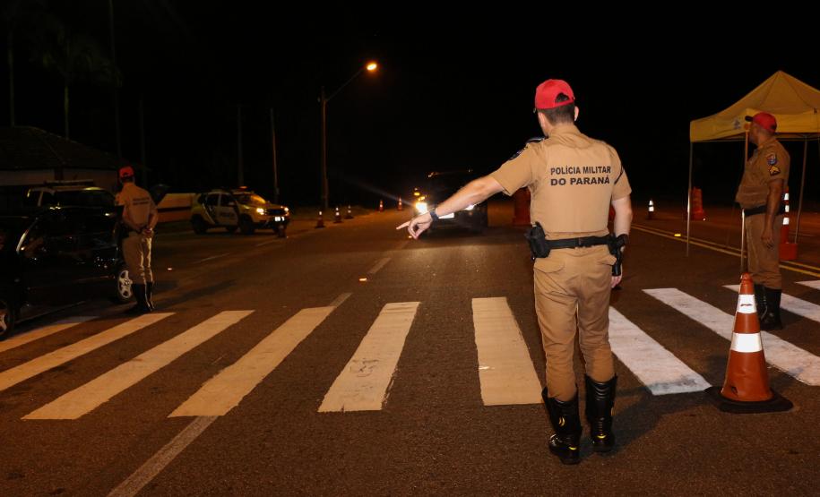 Matinhos, 23 de fevereiro de 2019. Operação Verão 2018/2019 - Operação de Fiscalização BPRv