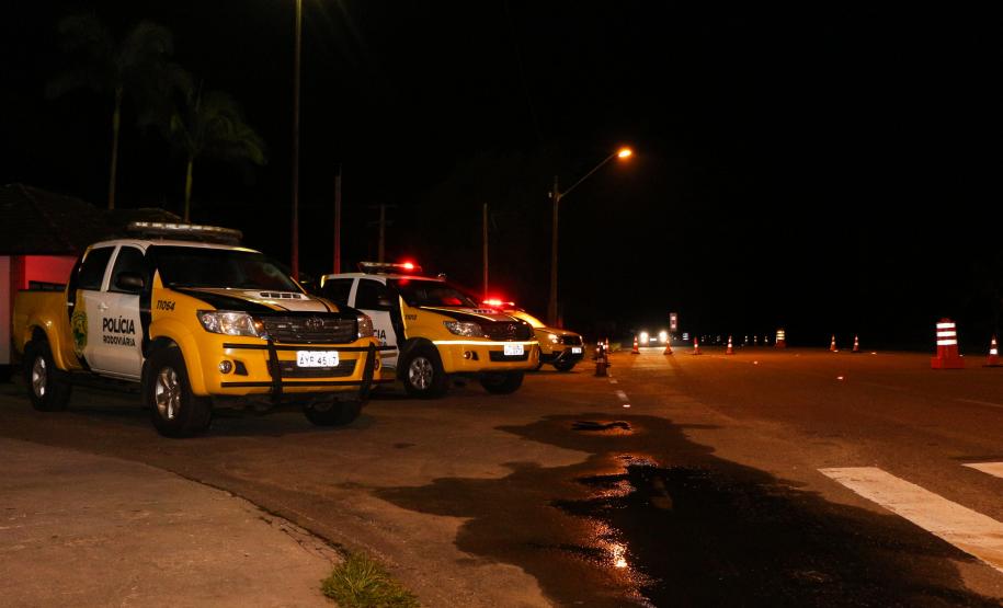 Matinhos, 23 de fevereiro de 2019. Operação Verão 2018/2019 - Operação de Fiscalização BPRv