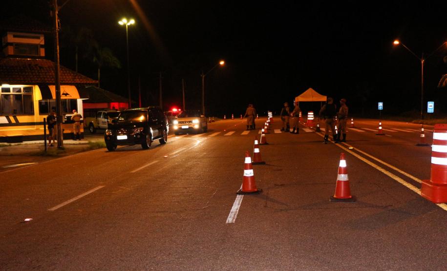 Matinhos, 23 de fevereiro de 2019. Operação Verão 2018/2019 - Operação de Fiscalização BPRv