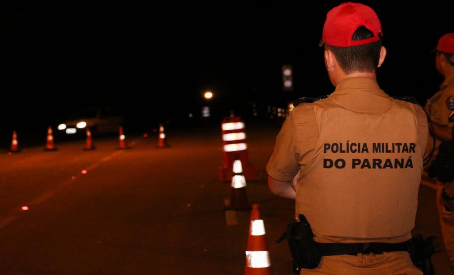 Matinhos, 23 de fevereiro de 2019. Operação Verão 2018/2019 - Operação de Fiscalização BPRv