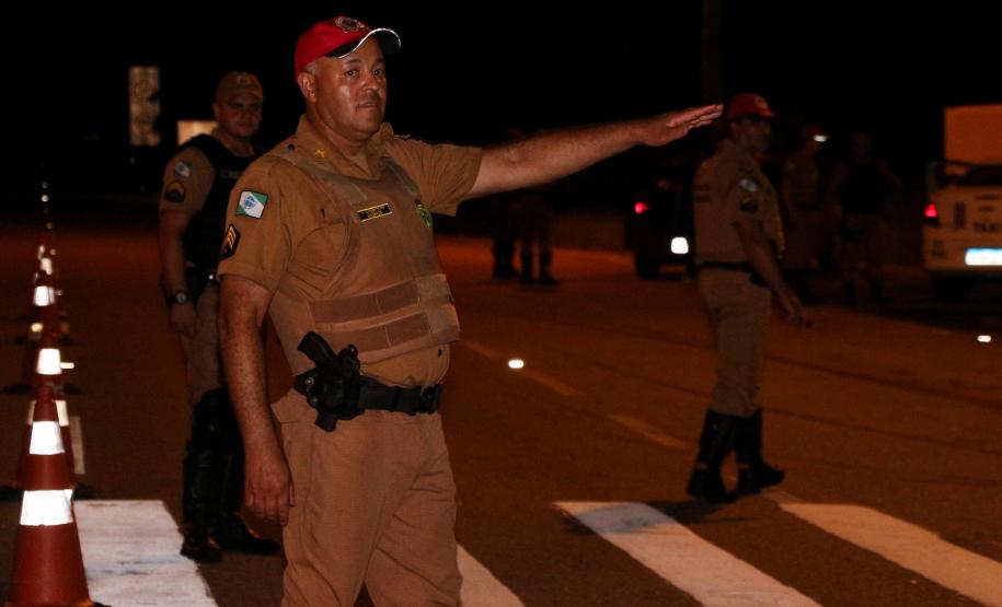 Matinhos, 23 de fevereiro de 2019. Operação Verão 2018/2019 - Operação de Fiscalização BPRv