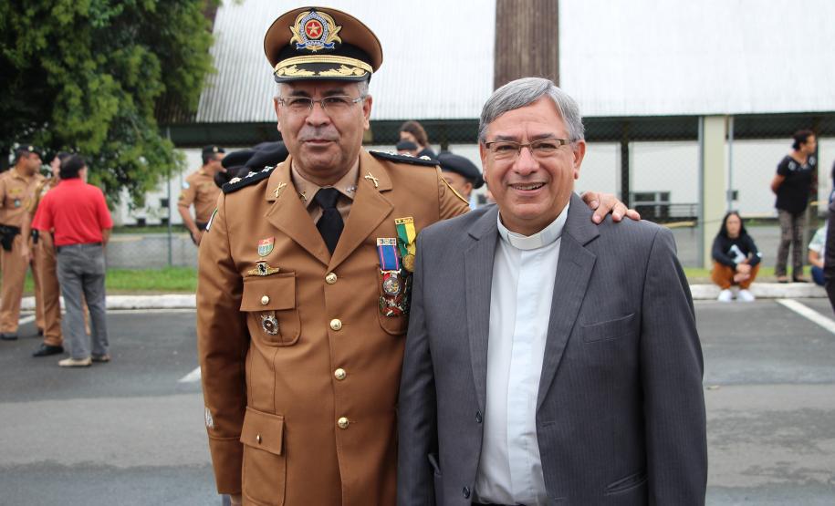 Curitiba, 26 de fevereiro de 2019, Passagem de Comando CPM