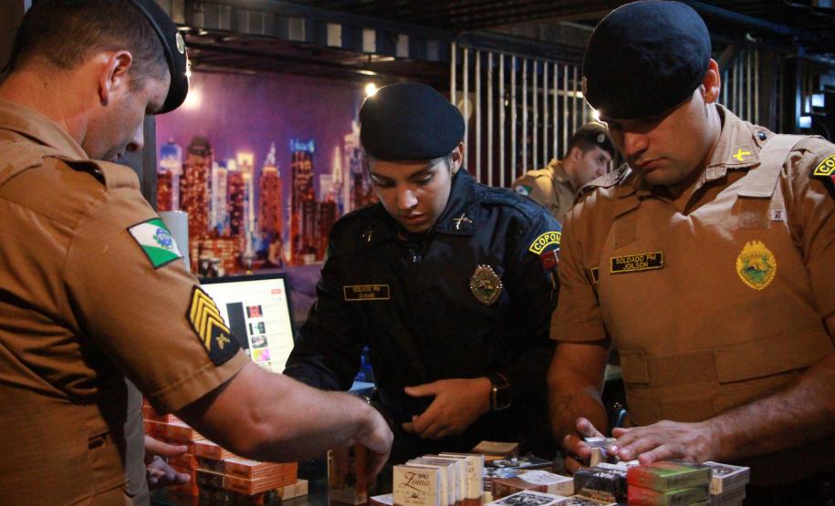 Colombo, 01 de março de 2019, Operação Infância Segura