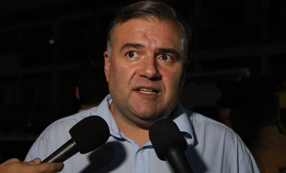 Colombo, 01 de março de 2019, Operação Infância Segura