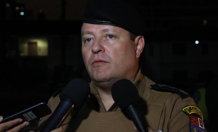 Colombo, 01 de março de 2019, Operação Infância Segura