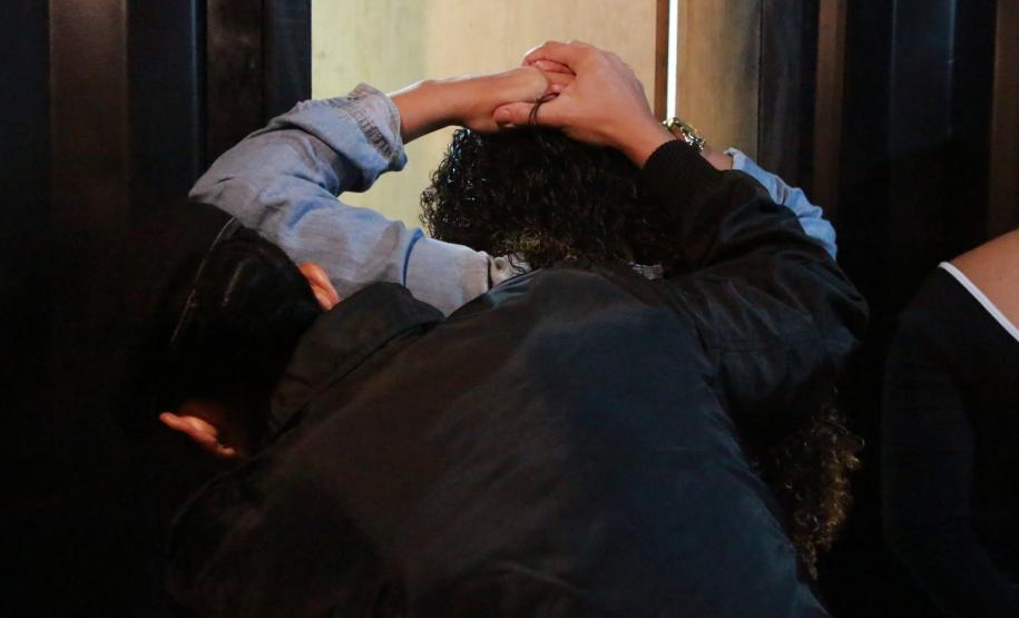 Colombo, 01 de março de 2019, Operação Infância Segura