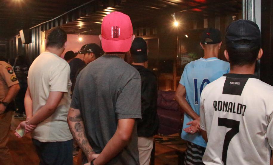 Colombo, 01 de março de 2019, Operação Infância Segura