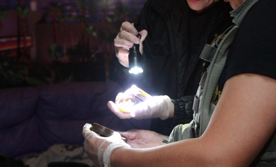 Colombo, 01 de março de 2019, Operação Infância Segura