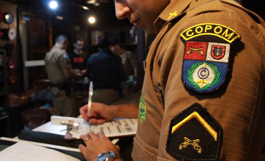 Colombo, 01 de março de 2019, Operação Infância Segura