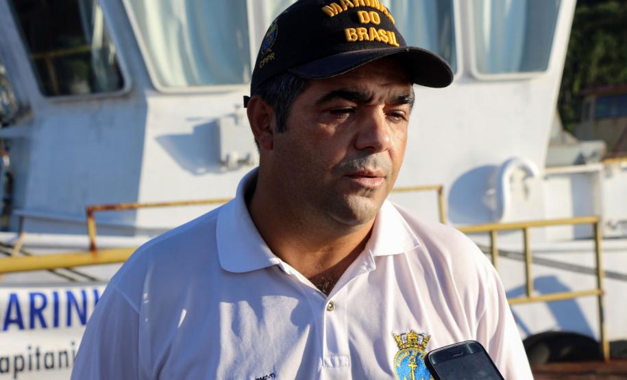 Guaratuba, 02 de março de 2019. Operação Verão 2018/2019 - Operação Maré Seca