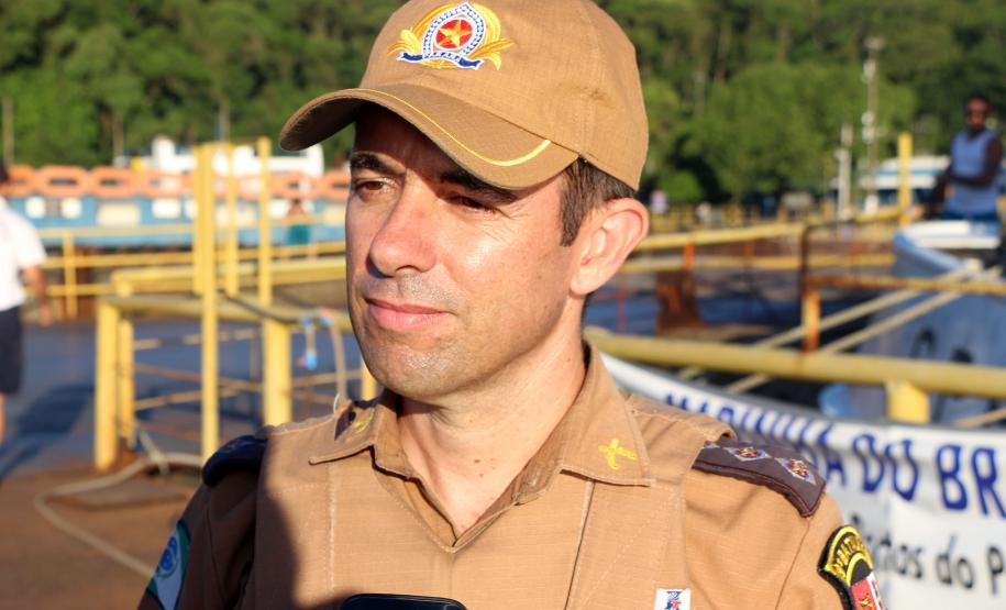 Guaratuba, 02 de março de 2019. Operação Verão 2018/2019 - Operação Maré Seca