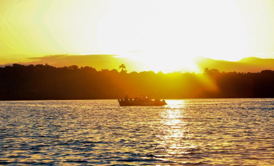 Guaratuba, 02 de março de 2019. Operação Verão 2018/2019 - Operação Maré Seca