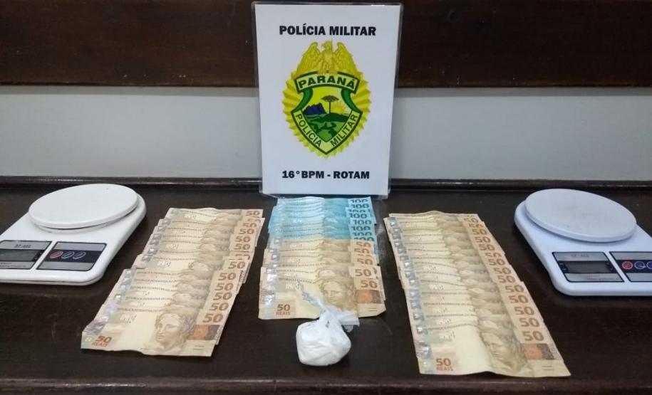 Seis pessoas são encaminhadas pela PM em quatro situação distintas no Centro-Sul do estado