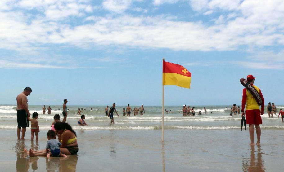 Carnaval no Litoral termina com mais de 100 resgates e sem mortes por afogamento