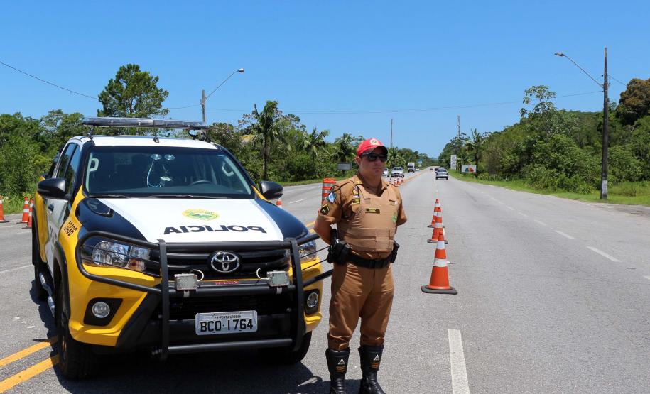 Rodovias estaduais tem menos acidentes e prisões por embriaguez ao volante durante o Carnaval Rodovias estaduais tem menos acidentes e prisões por embriaguez ao volante durante o Carnaval