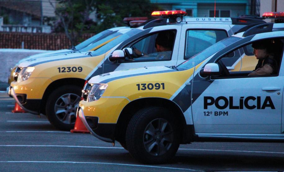 Curitiba, 08 de março de 2019, Dia Internacional da Mulher 12º BPM