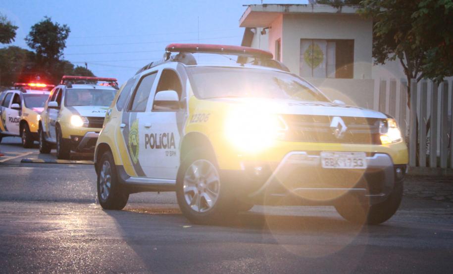 Curitiba, 08 de março de 2019, Dia Internacional da Mulher 12º BPM