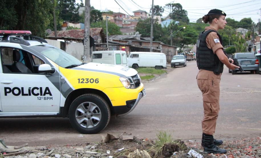 Curitiba, 08 de março de 2019, Dia Internacional da Mulher 12º BPM