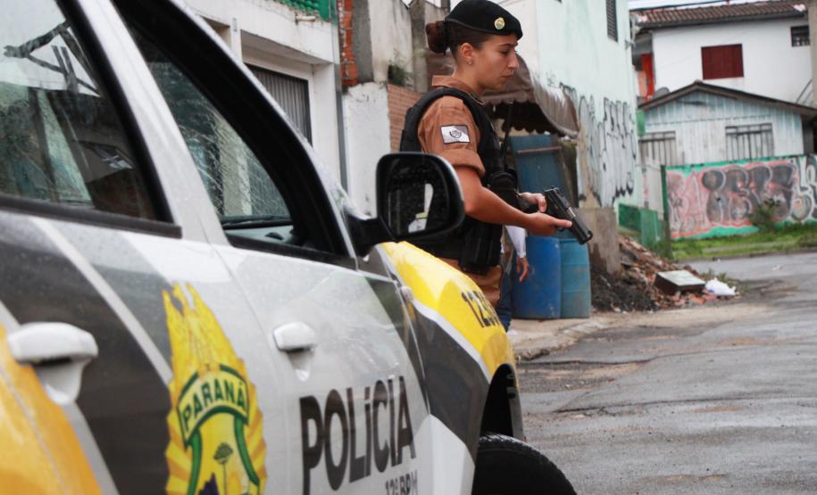 Curitiba, 08 de março de 2019, Dia Internacional da Mulher 12º BPM