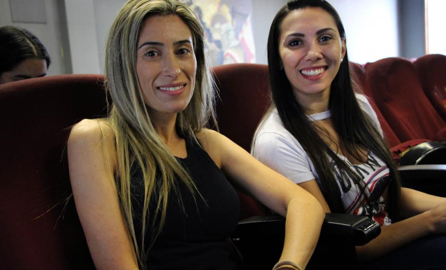 Curitiba, 26 de fevereiro de 2019. Homenagem as policiais militares pelo dia internacional da mulher