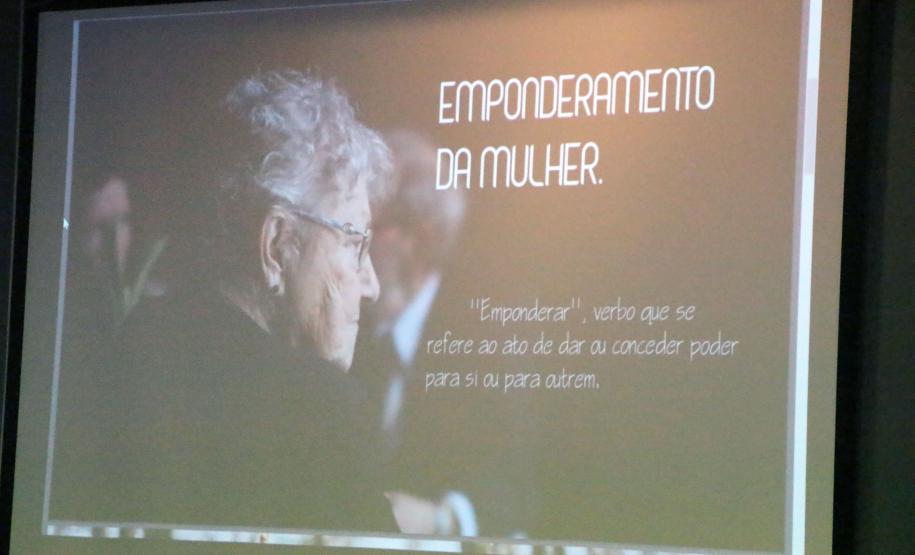 Curitiba, 26 de fevereiro de 2019. Homenagem as policiais militares pelo dia internacional da mulher