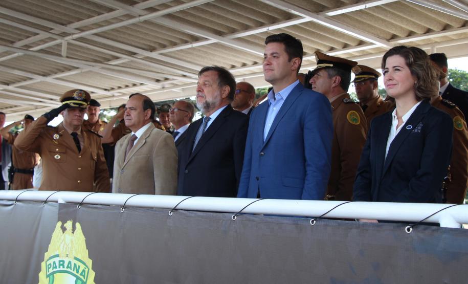 São José dos Pinhais, 08 de março de 2019, Aniversário APMG