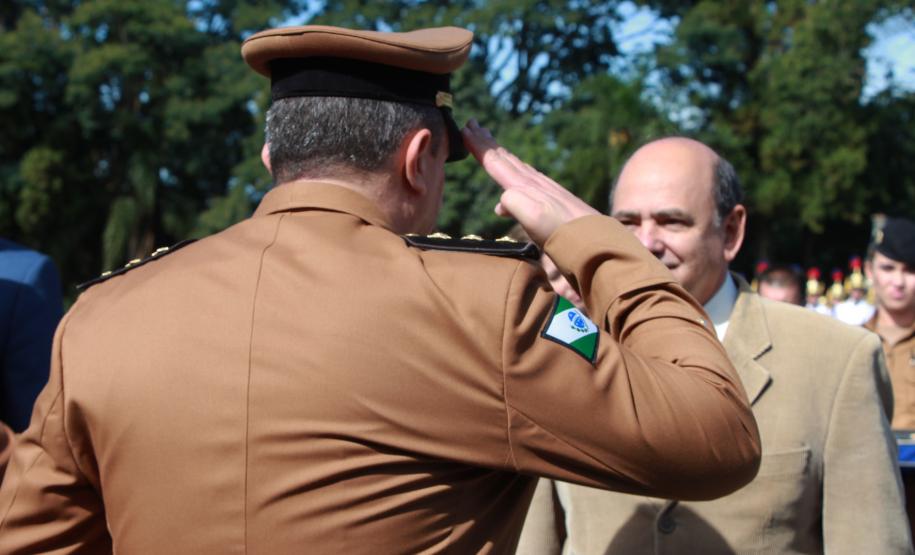 São José dos Pinhais, 08 de março de 2019, Aniversário APMG