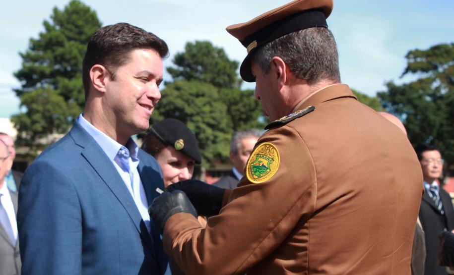 São José dos Pinhais, 08 de março de 2019, Aniversário APMG