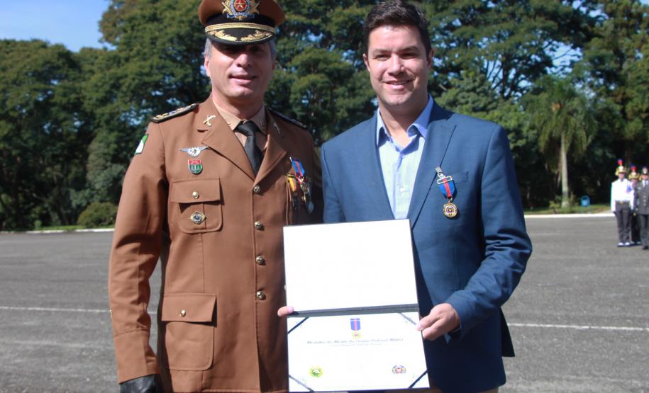 São José dos Pinhais, 08 de março de 2019, Aniversário APMG