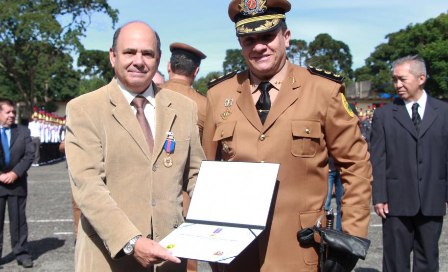 São José dos Pinhais, 08 de março de 2019, Aniversário APMG