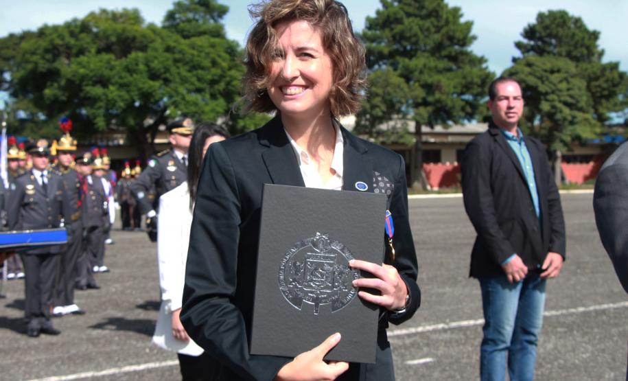 São José dos Pinhais, 08 de março de 2019, Aniversário APMG