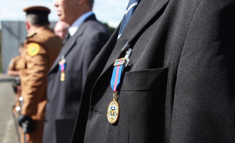 São José dos Pinhais, 08 de março de 2019, Aniversário APMG