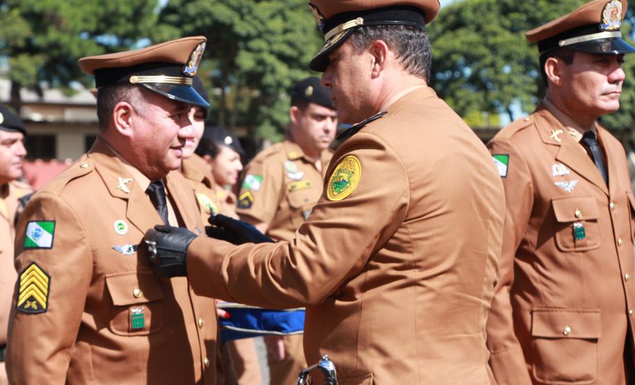São José dos Pinhais, 08 de março de 2019, Aniversário APMG