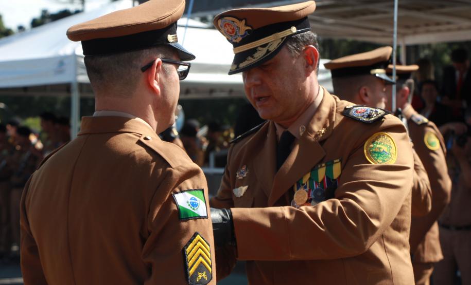 São José dos Pinhais, 08 de março de 2019, Aniversário APMG