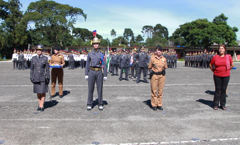 São José dos Pinhais, 08 de março de 2019, Aniversário APMG