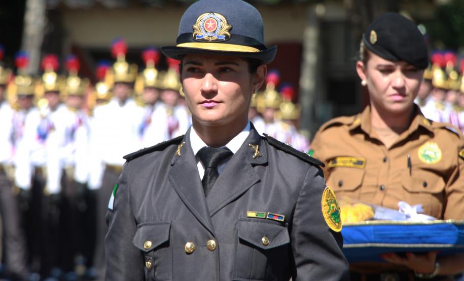 São José dos Pinhais, 08 de março de 2019, Aniversário APMG