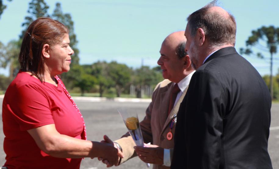 São José dos Pinhais, 08 de março de 2019, Aniversário APMG