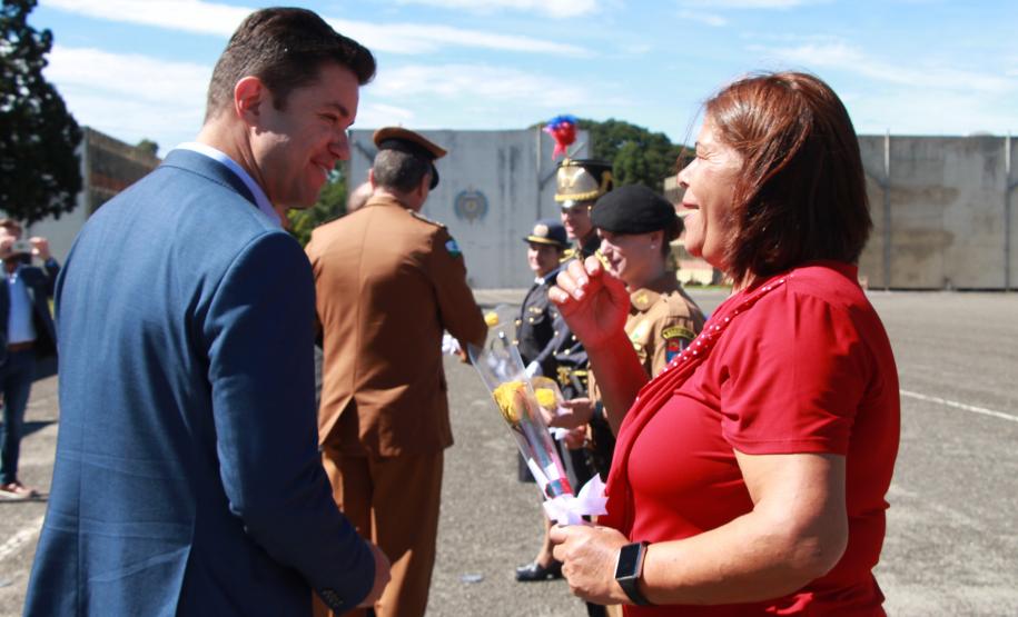 São José dos Pinhais, 08 de março de 2019, Aniversário APMG