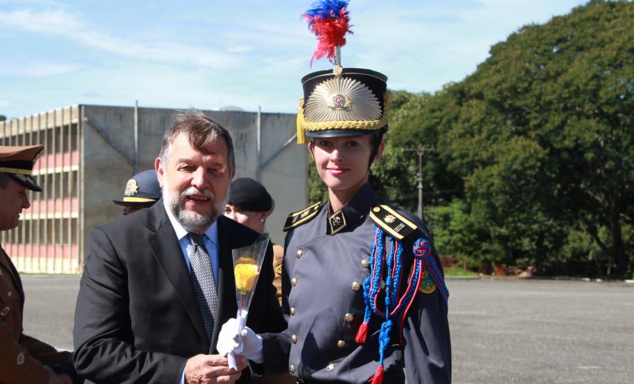 São José dos Pinhais, 08 de março de 2019, Aniversário APMG