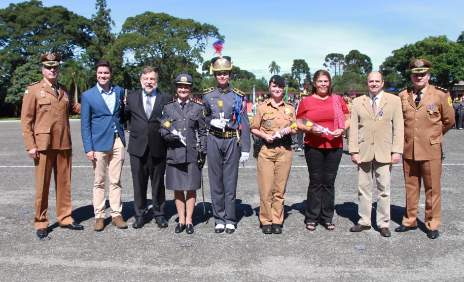 São José dos Pinhais, 08 de março de 2019, Aniversário APMG