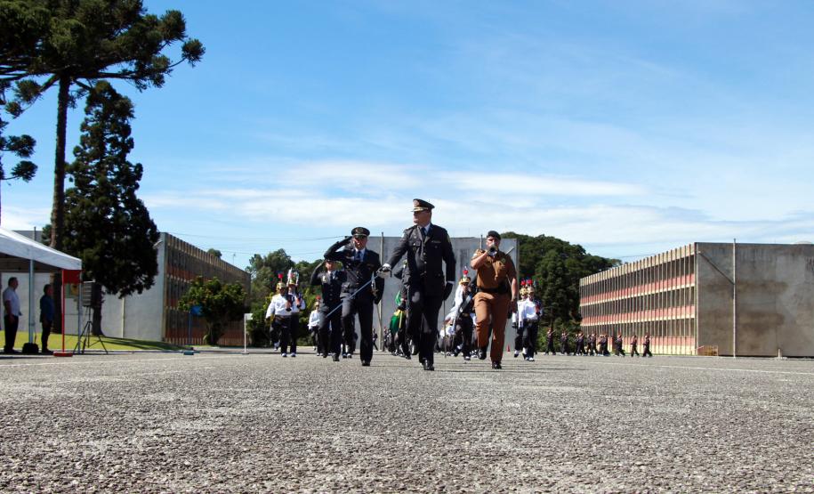 São José dos Pinhais, 08 de março de 2019, Aniversário APMG