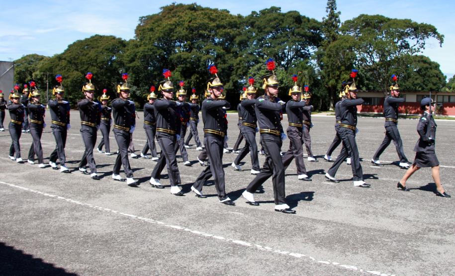 São José dos Pinhais, 08 de março de 2019, Aniversário APMG