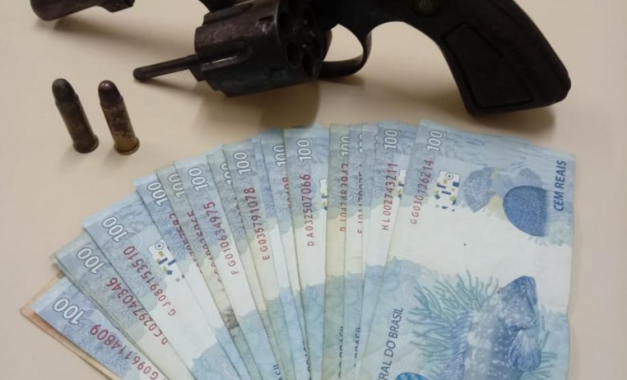 Em Guarapuava (PR), PM apreende três homens e recupera carga de erva mate furtada