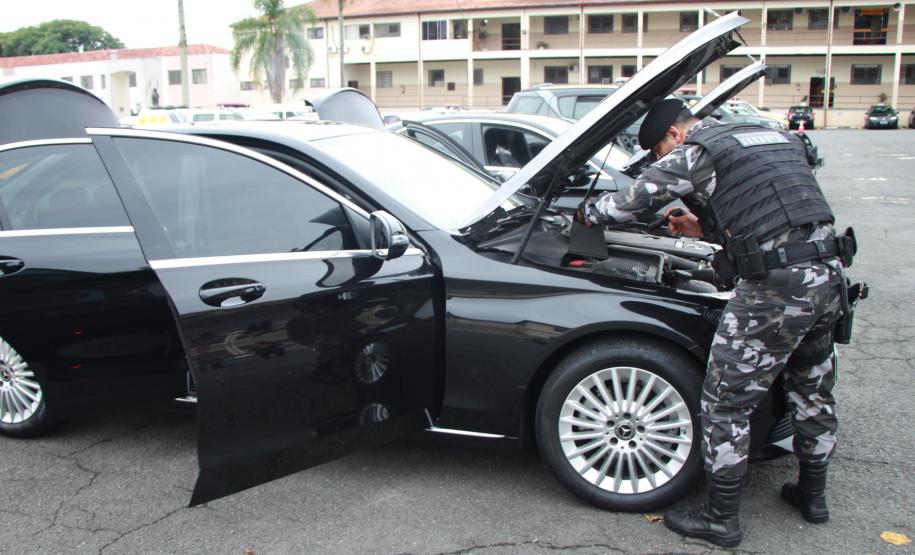 Curitiba, 12 de março de 2019, Reunião Brics