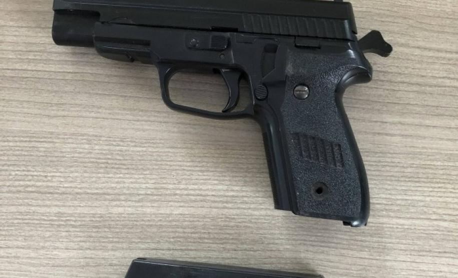 Rapazes são encaminhados à delegacia em situações distintas,no Oeste do Paraná