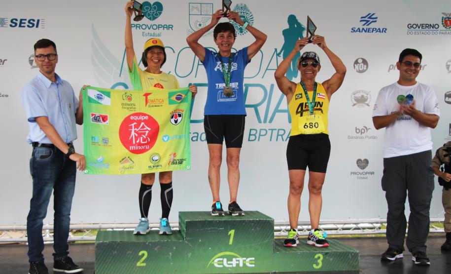 Curitiba, 17 de Março de 2019. Corrida Bptran.