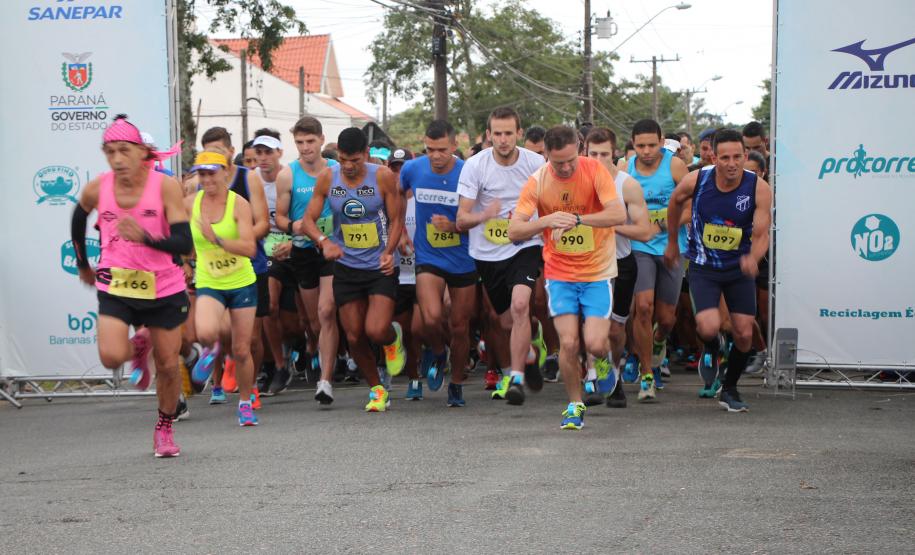 Corrida BPTran