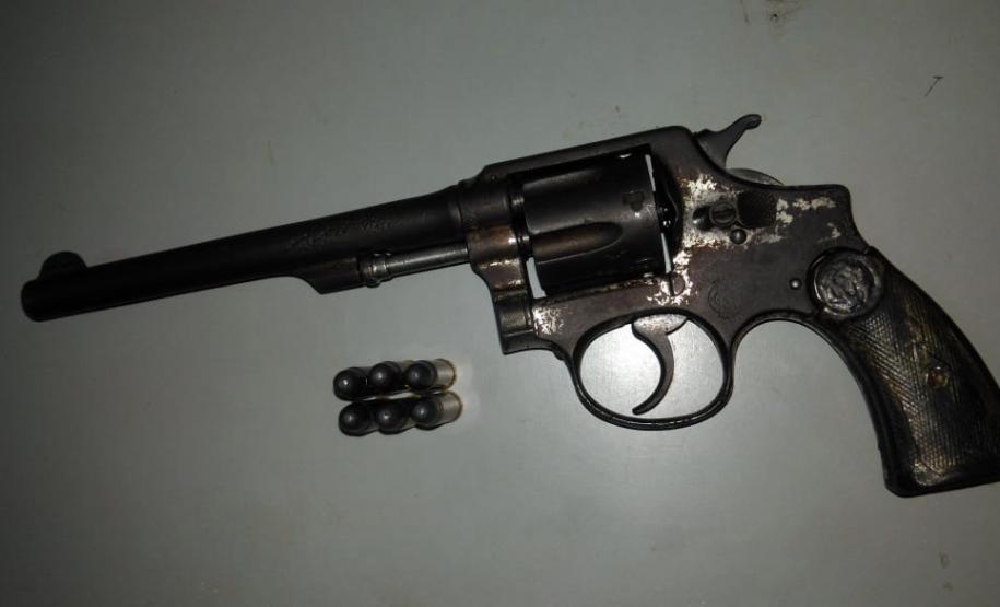 Atuação preventiva da PM de Marechal Cândido Randon (PR) resulta no encaminhamento de dois suspeitos