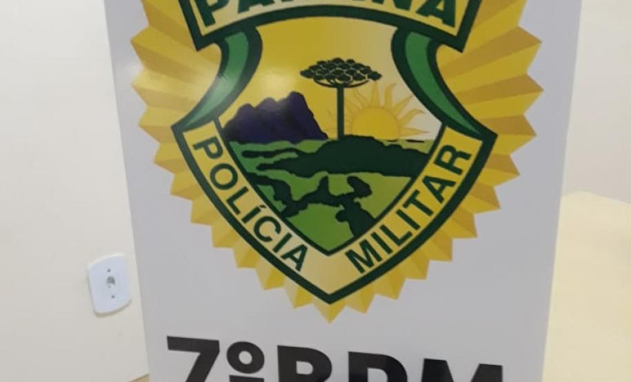 Dívida vira motivo de ameaça e PM apreende arma de fogo em Tapira (PR), no Noroeste do estado
